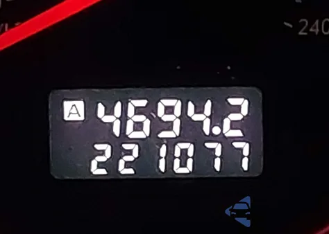 2008 Subaru Outback from USA, damaged, VIN 4S4BP60C287345658